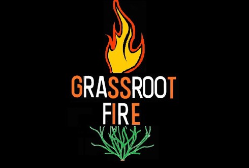 Grassroot Fire Logo